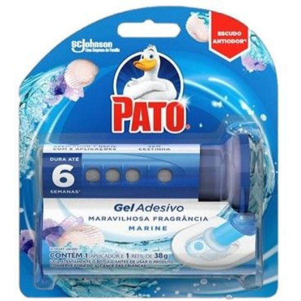 APARELHO PATO GEL ADESIVO MARINE
