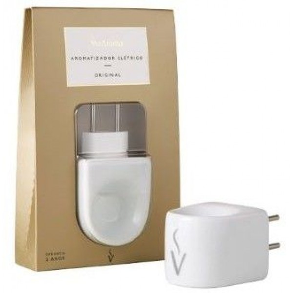 AROMATIZADOR ELÉTRICO VIA AROMA ORIGINAL