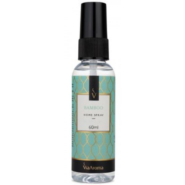 AROMATIZANTE SPRAY V.AROMA CLÁSSICA BAMBOO 60 ML