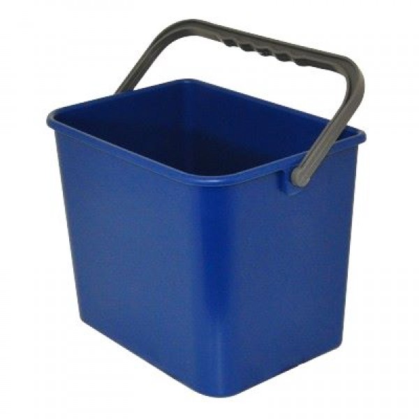 BALDE 4L AZUL BRALIMPIA