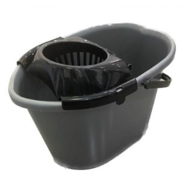 BALDE ZIG ZAG C/ ESPREMEDOR 14L BETTANIN