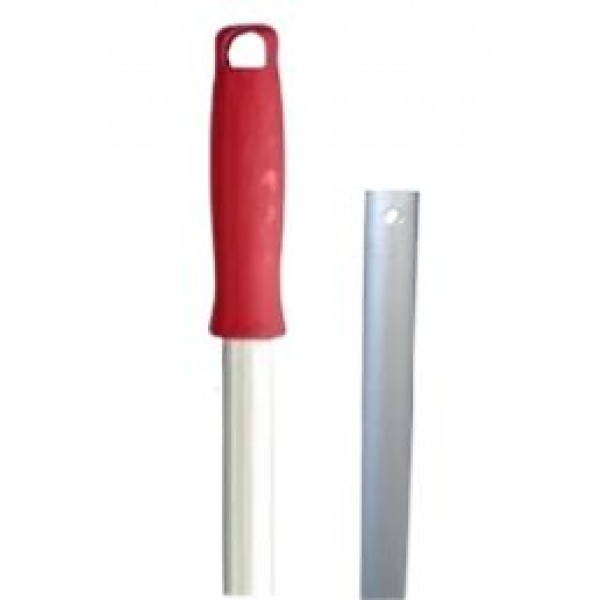 CABO ALUM S/ ROSCA 1,40 X 22 MM M. VERMELHA BRALIMPIA