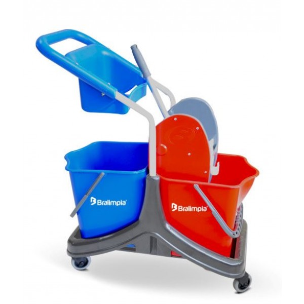 CARRO DOBLO NY104 BRALIMPIA