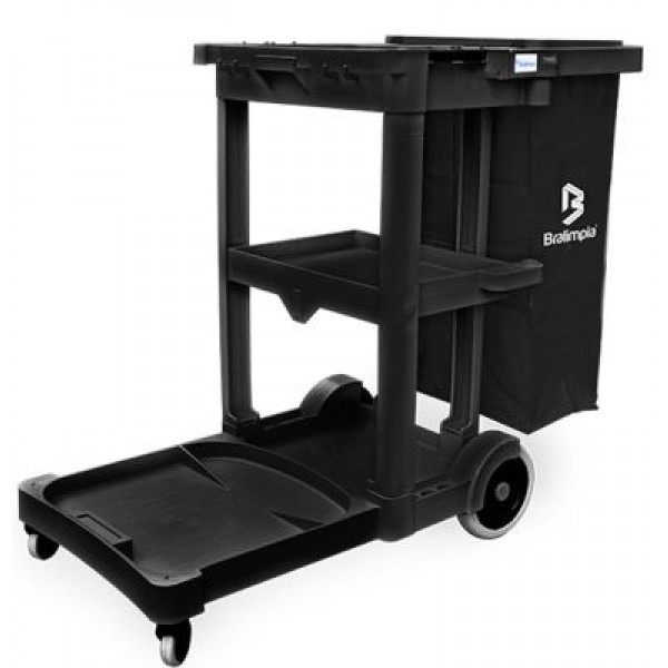 CARRO FUNCIONAL AMÉRICA BLACK