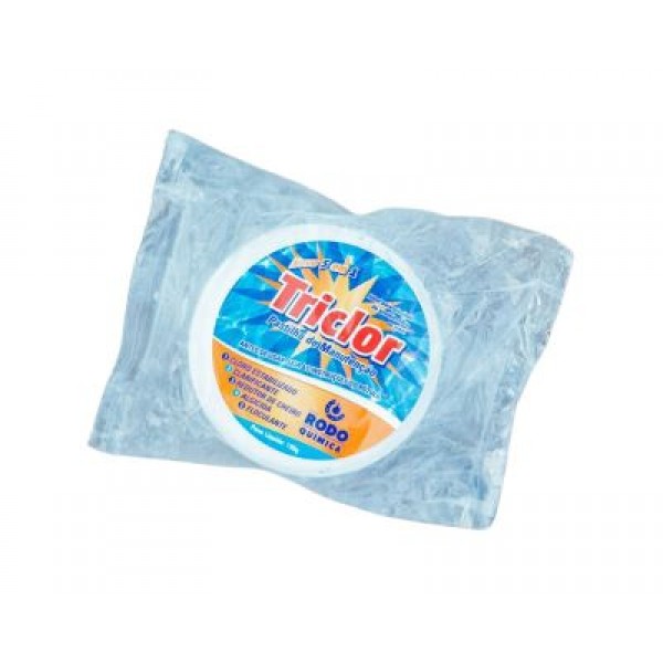 CLORO TABLETE PISCINA TRICLORO 190 G RODOQUÍMICA