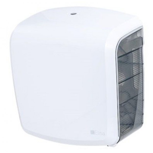 DISP HIGIÊNICO ROLÃO ELISA BRANCO / FUME