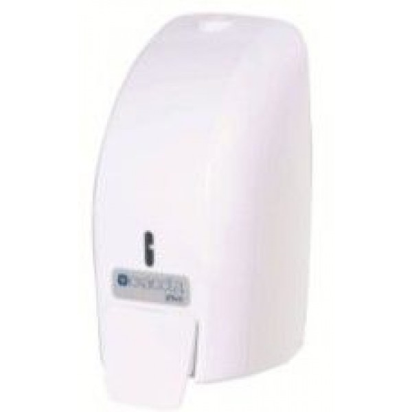 DISP SAB EXACCTA PLUS BRANCO VÁLV. NO REFIL