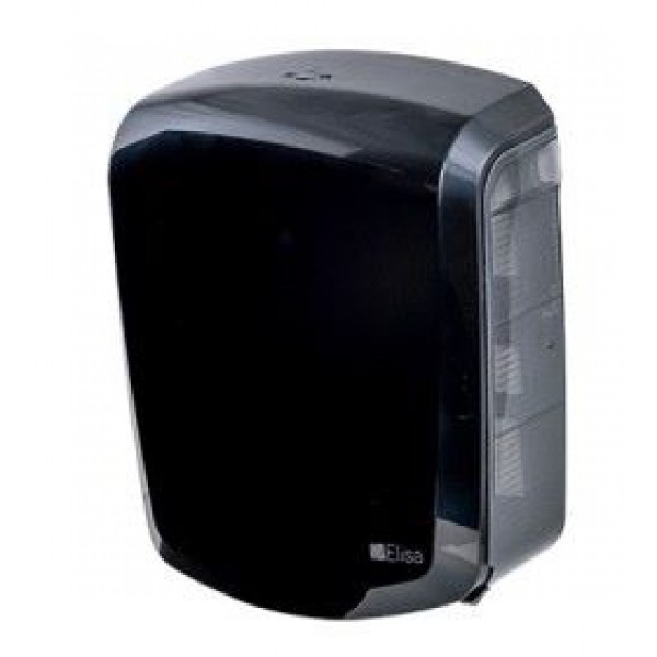 DISP TOALHA INTERFOLHA ELISA PRETO / FUME