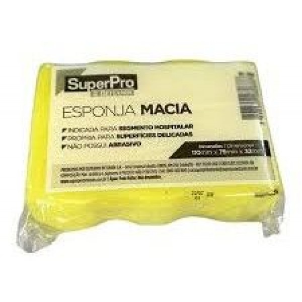 ESPONJA HOSPITALAR BETTANIN 9399