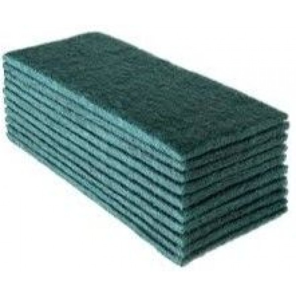 FIBRA VERDE LIMP GERAL SLIM 100 X 230 BRITISH