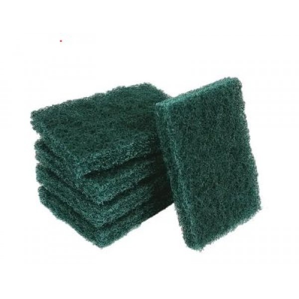 FIBRA VERDE LIMP ULTRA PESADA SLIM 87 X 125 BRITISH