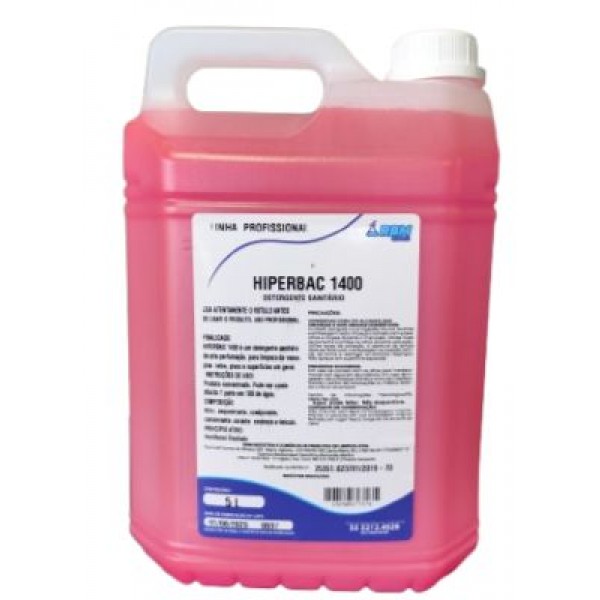 HIPERBAC PRO 1400 CONCENTRADO 05L