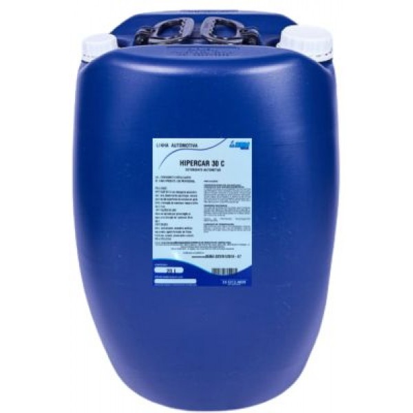 HIPERCAR 30 NEUTRO C/CERA 50L