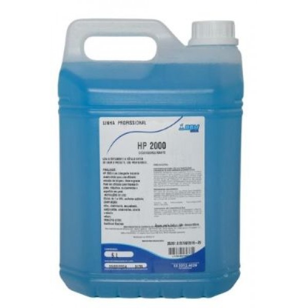 HP 2000 DET INDUSTRIAL 05L