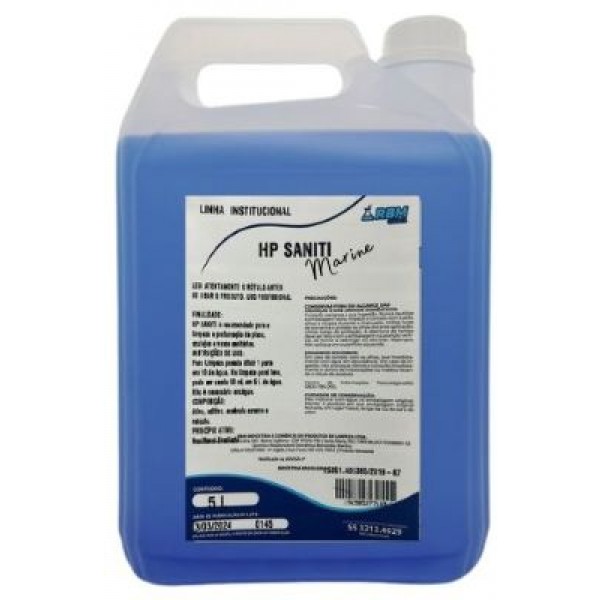 HP SANITI MARINE 05L