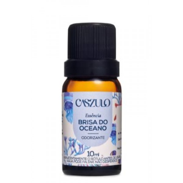 ÓLEO AROMÁTICO V.AROMA CASZULO BRISA DO OCEANO 10 ML