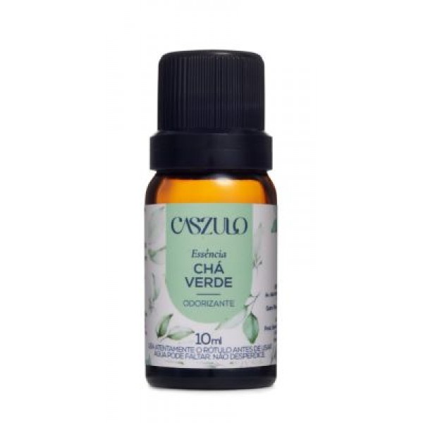 ÓLEO AROMÁTICO V.AROMA CASZULO CHÁ VERDE 10ML