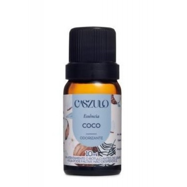 ÓLEO AROMÁTICO V.AROMA CASZULO COCONUT 10 ML
