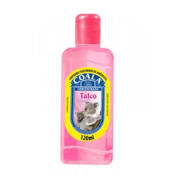 ÓLEO COALA TALCO 120 ML
