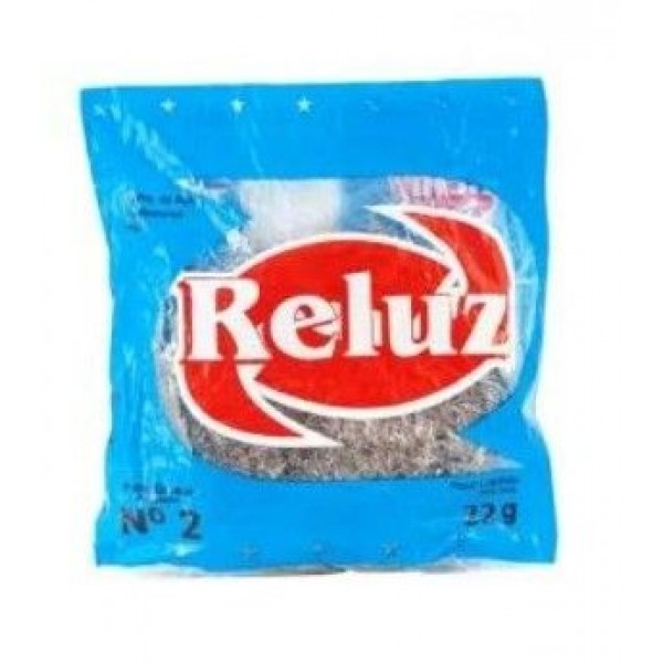 PALHA DE AÇO Nº 02