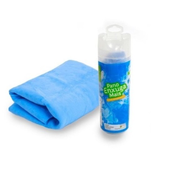 PANO MÁGICO BORRACHA AZUL M.PANOS 8030