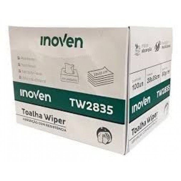 PANO WIPER 28X35 60 G C/ 100 UN TW2835