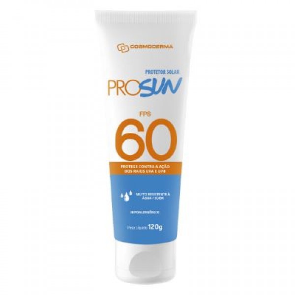 PROT. SOLAR FPS 60 120 G COSMODERMA