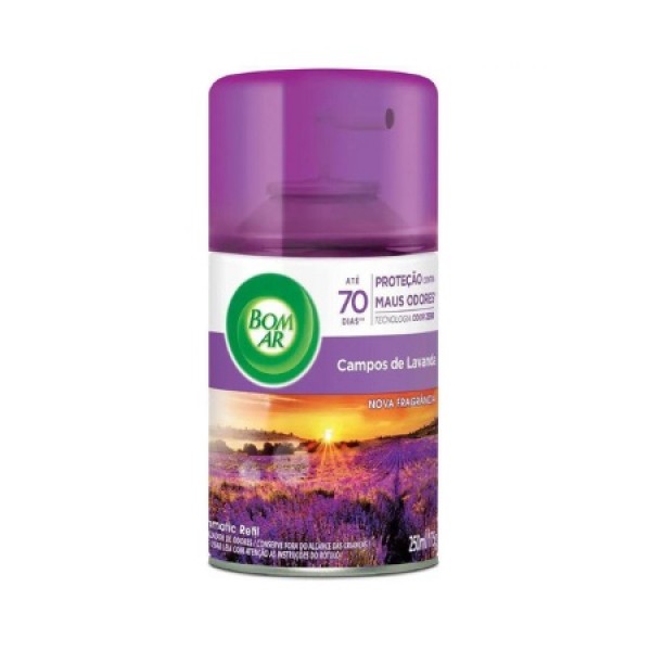 REFIL APAR BOM AR LAVANDA 250ML