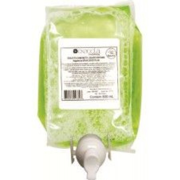 REFIL SAB ESP ERVA DOCE C/ VÁLV. 800 ML P/LINHA ELISA