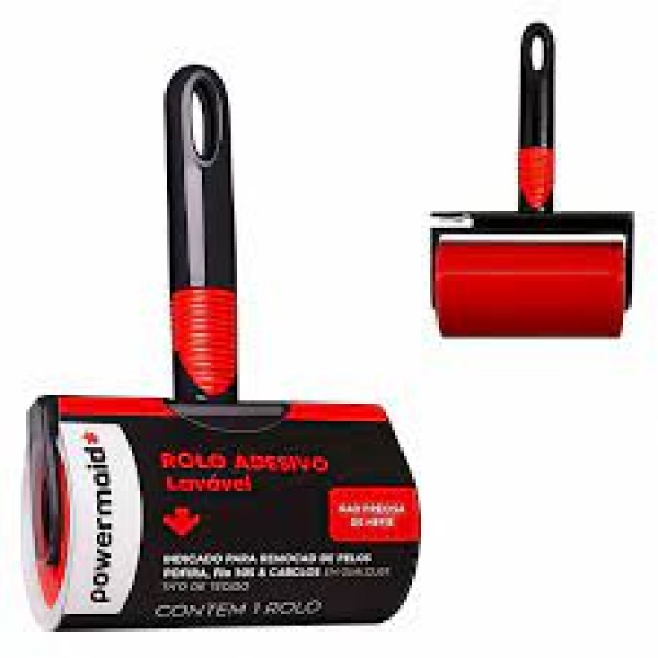 ROLO ADESIVO LAVÁVEL