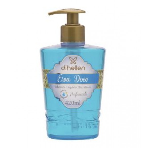 SABONETE LIQ ERVA DOCE 420 ML