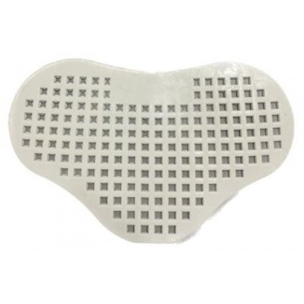 TELA DE MICTÓRIO BRANCA LIMÃO