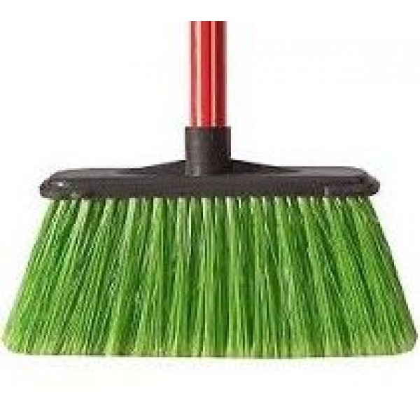 VASSOURA DE NYLON C/ CABO