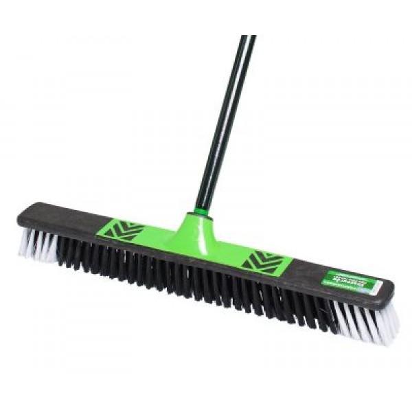 VASSOURA DE PELO SINTÉTICO 60 CM