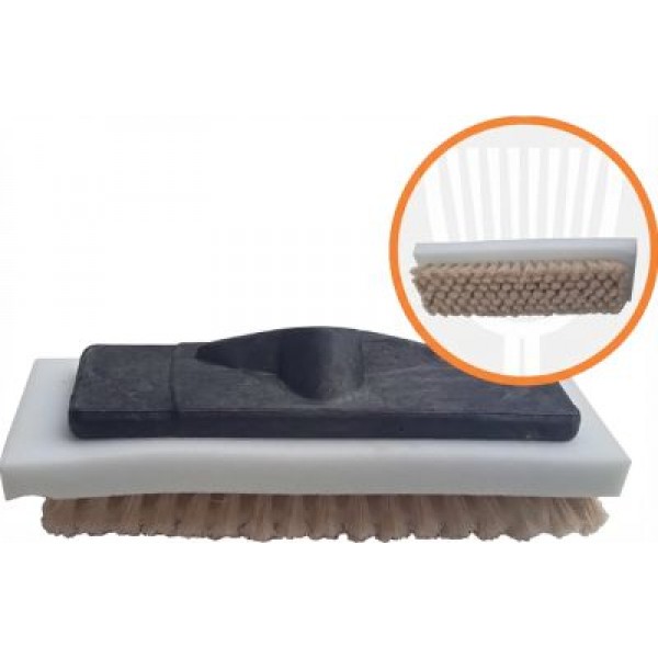 VASSOURÃO DE ÔNIBUS S/ CABO LUVANO