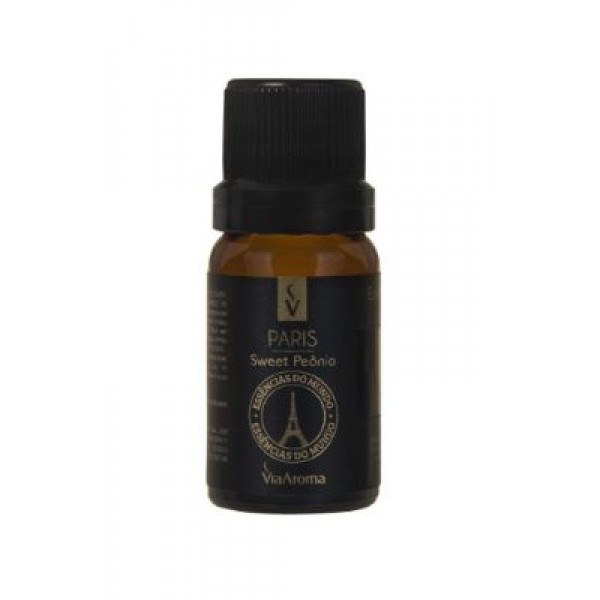 ÓLEO AROMÁTICO V.AROMA MUNDO PARIS 10 ML