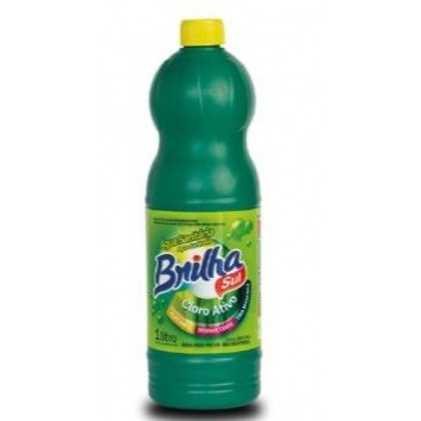 ÁGUA SANITÁRIA BRILHA SUL 01L