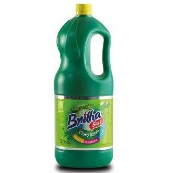 ÁGUA SANITÁRIA BRILHA SUL 02L