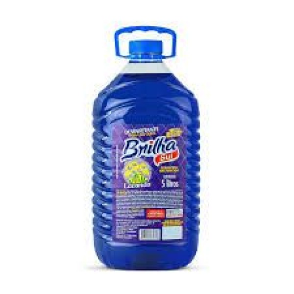 DESINFETANTE LAVANDA BRILHA SUL 05L