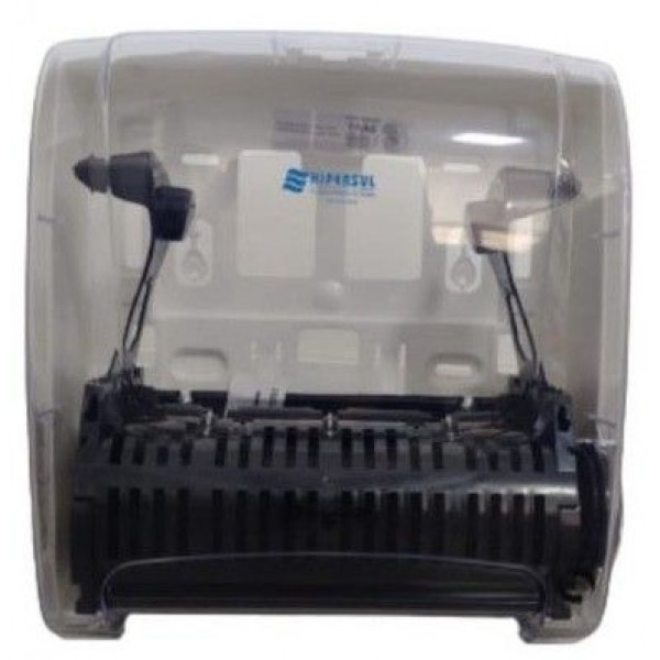 DISP BOBINA SEMI AUTOMÁTICO TRANSPARENTE PLESTIN