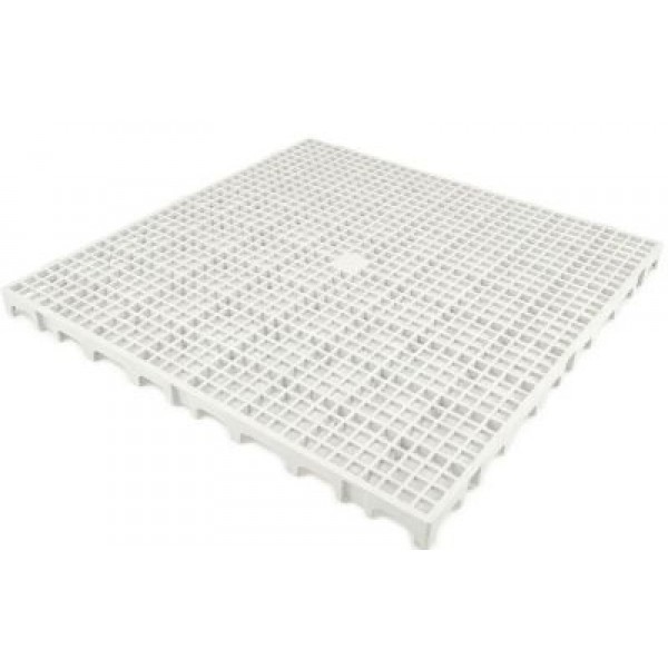 ESTRADO 50 X 50 X 3,0 CM BRANCO