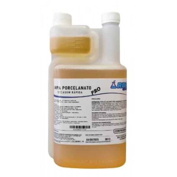 LIMPA PORCELANATO PRO 01L