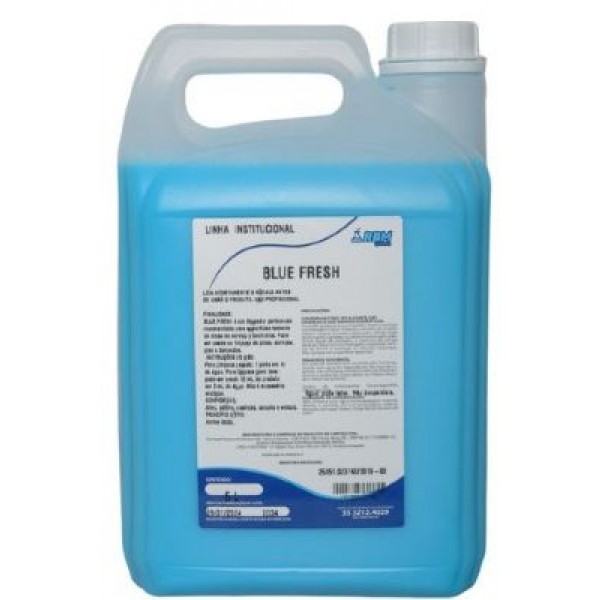 LIMPADOR BLUE FRESH 05L