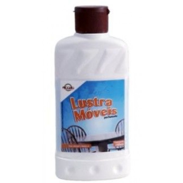 LUSTRA MÓVEIS 200 ML