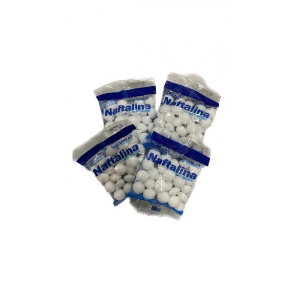 NAFTALINA 50G