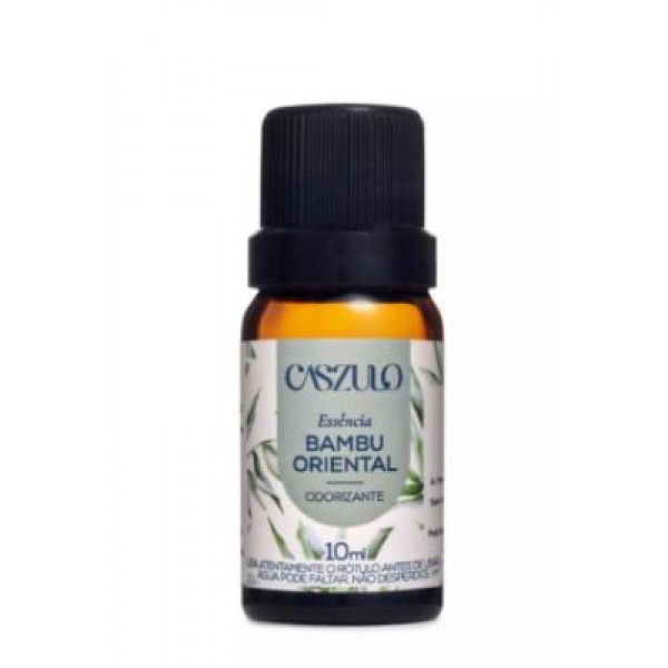 ÓLEO AROMÁTICO V.AROMA CASZULO BAMBU ORIENTAL 10 ML