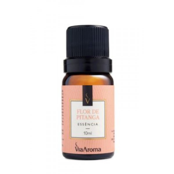 ÓLEO AROMÁTICO V.AROMA CLÁSSICA FLOR DE PITANGA 10 ML