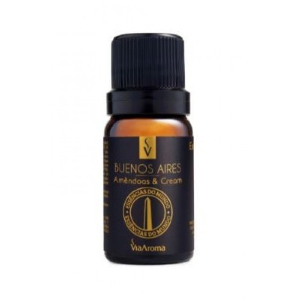 ÓLEO AROMÁTICO V.AROMA MUNDO BUENOS AIRES 10 ML