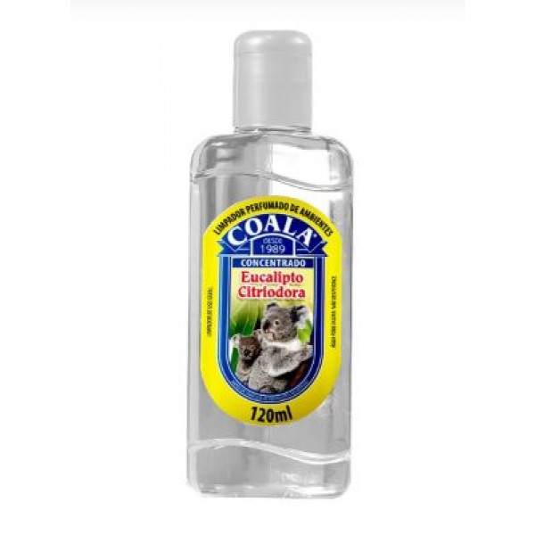 ÓLEO COALA CITRIODORA 120 ML