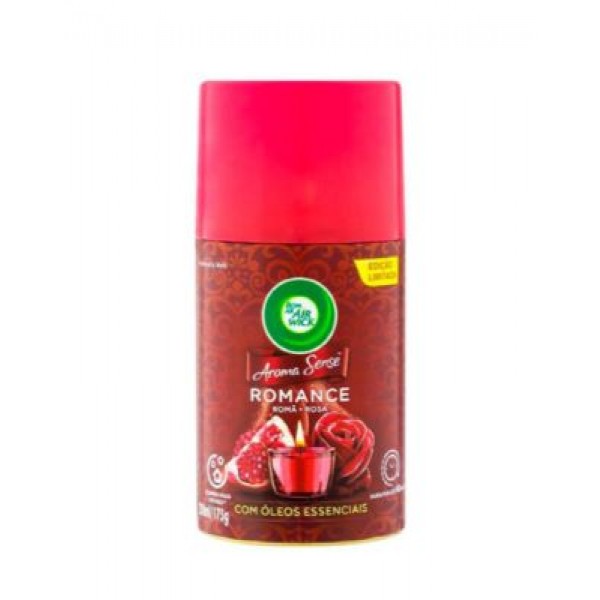 REFIL APAR BOM AR ROMANCE 250ML